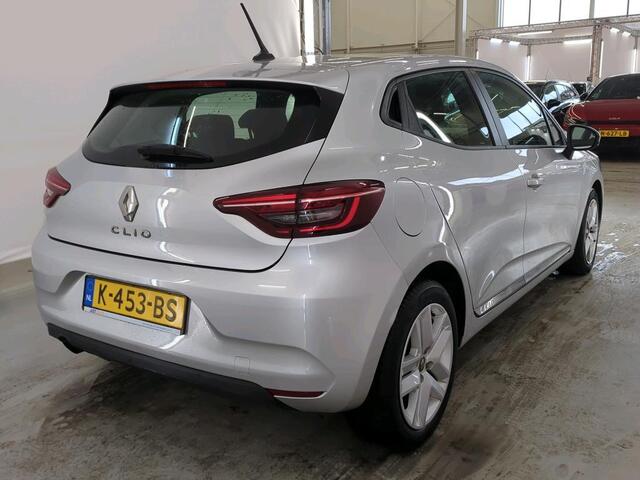 Renault CLIO 1.0 TCe Zen 1e Eigenaar | Volledig Onderh | BTW | Carplay | DAB | Cruise | MultiMedia | Full Led | Hill-Hold