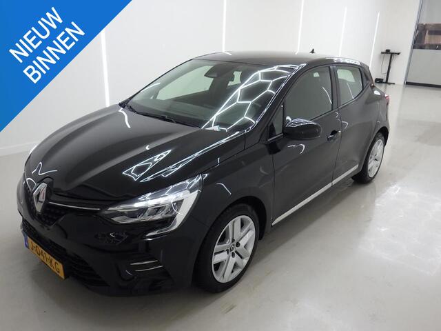 Renault CLIO 1.0 TCE ZEN I APPLE CARPLAY I 5-DEURS I AIRCONDITIONING I CRUISE CONTROL