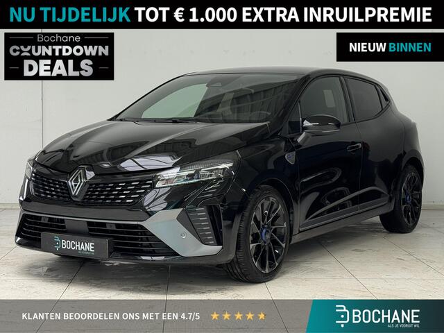 Renault CLIO 1.0 TCe 90 GPF esprit Alpine | Navigatie | Camera | Cruise control adaptief | Lichtmetalen velgen 17" |