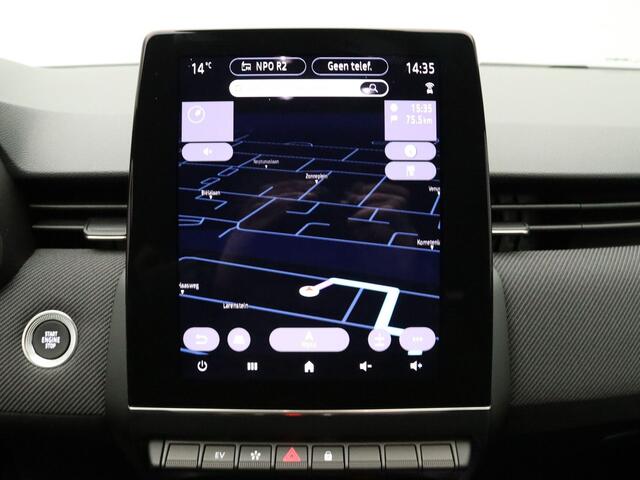 Renault CLIO E-Tech Full Hybrid 145 esprit Alpine 360° Camera | Adapt. cruise | Bose | Navi | Stoel-/stuurverwarming