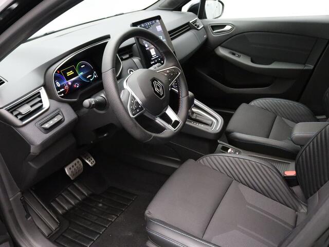Renault CLIO E-Tech Full Hybrid 145 esprit Alpine 360° Camera | Adapt. cruise | Bose | Navi | Stoel-/stuurverwarming