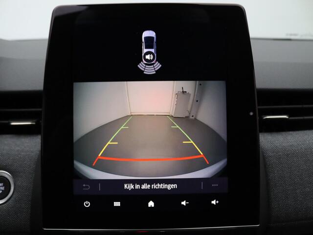 Renault CLIO 1.6 E-Tech Full Hybrid 145 techno Camera | Cruise | Navi | Parkeersens. v+a | Stoelverw.