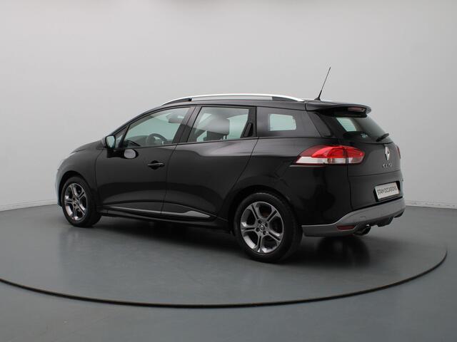 Renault CLIO Estate 120pk TCe Intens Airco | Cruise | Navi | Parkeersens. achter