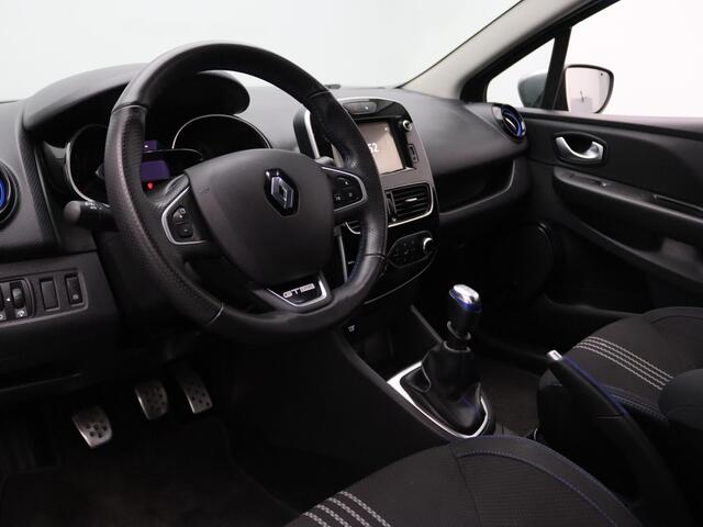 Renault CLIO Estate 120pk TCe Intens Airco | Cruise | Navi | Parkeersens. achter