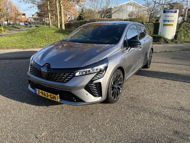 Renault CLIO 1.6 E-Tech Full Hybrid 145 esprit Alpine / PACK WINTER / ADAPTIEVE CRUISE CONTROL / APPLE CARPLAY EN ANDROID AUTO