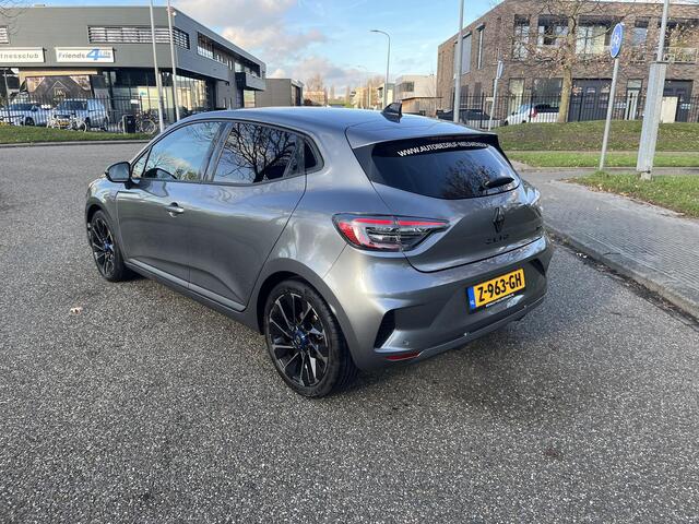Renault CLIO 1.6 E-Tech Full Hybrid 145 esprit Alpine / PACK WINTER / ADAPTIEVE CRUISE CONTROL / APPLE CARPLAY EN ANDROID AUTO