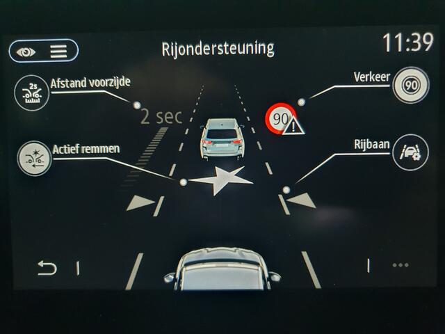 Renault CLIO 1.0 TCe 90 Equilibre CARPLAY/CRUISE/AIRCO