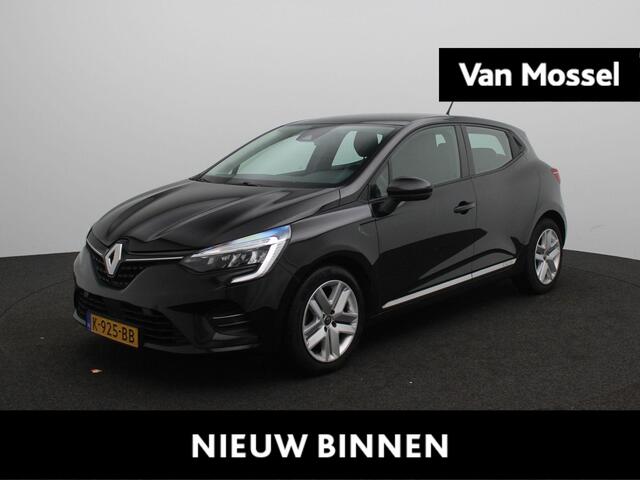 Renault CLIO 1.0 TCe Bi-Fuel Zen