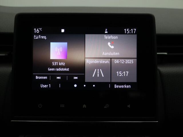 Renault CLIO 1.0 TCe Bi-Fuel Zen