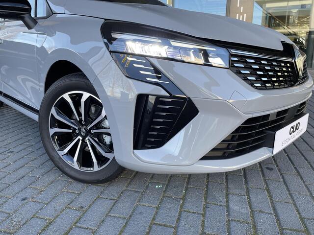 Renault CLIO 1.6 E-Tech Full Hybrid 145 techno / VOORRAAD ACTIE NIEUW! / 3000,- KORTING / 5 JAAR GARANTIE / OP=OP /