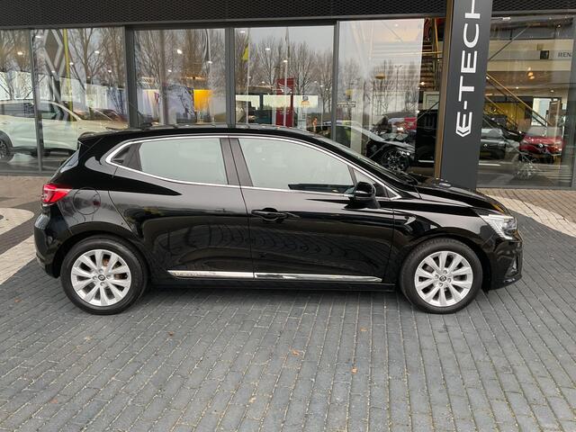 Renault CLIO 1.0 TCe Intens LICHTMETALEN VELGEN / APLE CARPLAY / AIRCONDITIONING / CRUISECONTROL / MULTI-SENSE /