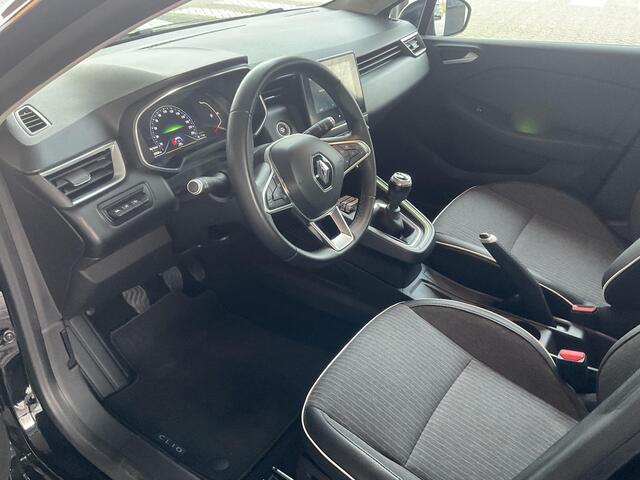 Renault CLIO 1.0 TCe Intens LICHTMETALEN VELGEN / APLE CARPLAY / AIRCONDITIONING / CRUISECONTROL / MULTI-SENSE /