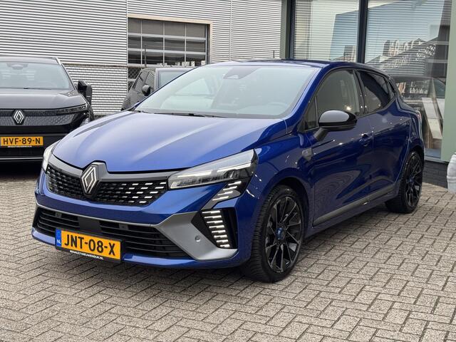 Renault CLIO 1.6 E-Tech Full Hybrid 145 esprit Alpine / STOELVERWARMING / PARKEERSENSOREN + CAMERA / CLIMATE CONTROL / APPLE & ANDROID CARPLAY /