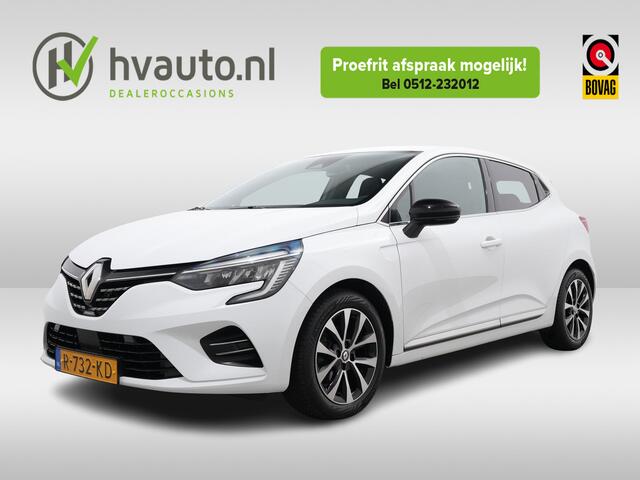 Renault CLIO 1.0 TCe 90PK TECHNO | Navi | Clima | Camera | Cruise