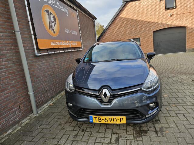 Renault CLIO Estate 0.9 TCe Limited