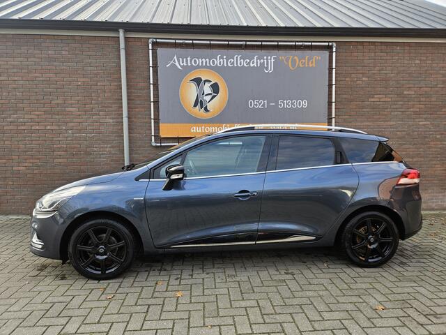 Renault CLIO Estate 0.9 TCe Limited