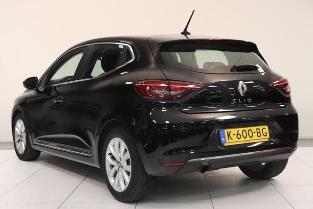 Renault CLIO 1.0 TCe Bi-Fuel Intens | Climate control | Parkeersensor | AppleCarplay AndroidAuto navigatie | cruise control | Lichtmetaal | Key-less |