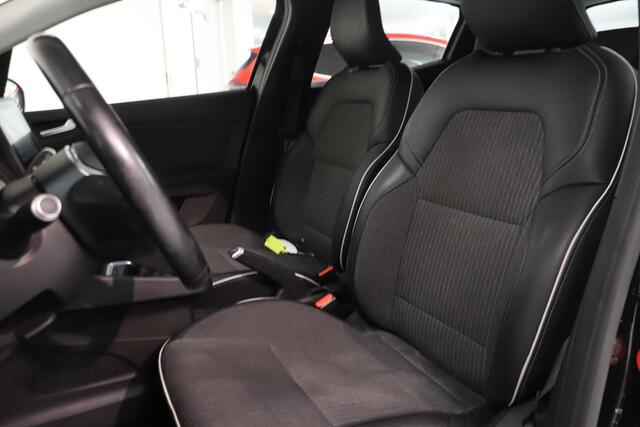 Renault CLIO 1.0 TCe Bi-Fuel Intens | Climate control | Parkeersensor | AppleCarplay AndroidAuto navigatie | cruise control | Lichtmetaal | Key-less |