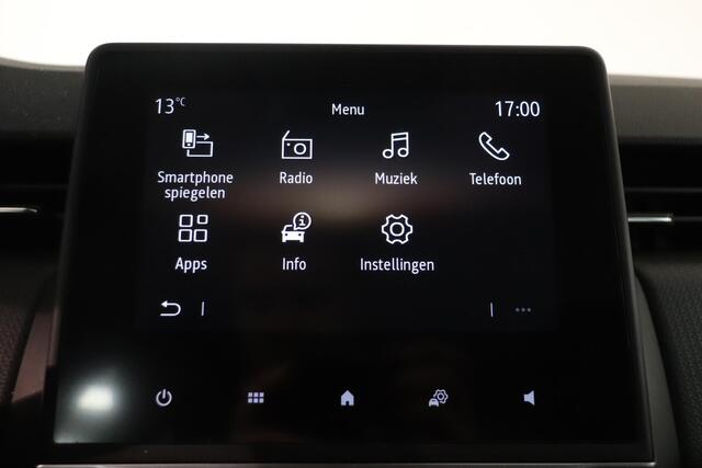 Renault CLIO 1.0 TCe Bi-Fuel Intens | Climate control | Parkeersensor | AppleCarplay AndroidAuto navigatie | cruise control | Lichtmetaal | Key-less |
