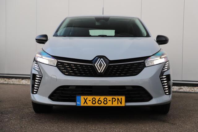 Renault CLIO 1.0 TCe 90 GPF evolution 91PK 6-Bak Full LED Virtual Cockpit Carplay Android/Navigatie Airco Cruise Control Rijstrooksensor Parkeersensor