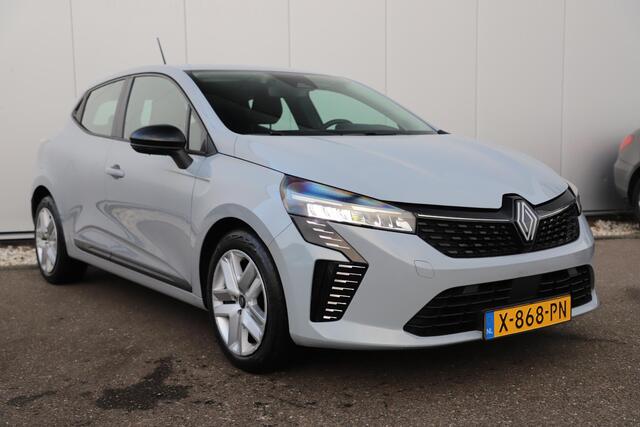 Renault CLIO 1.0 TCe 90 GPF evolution 91PK 6-Bak Full LED Virtual Cockpit Carplay Android/Navigatie Airco Cruise Control Rijstrooksensor Parkeersensor