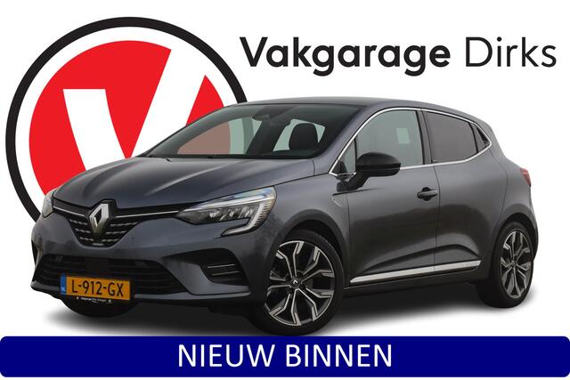 Renault CLIO 1.6 E-Tech Hybrid 140 Serie Limitee E-TECH ? LED ? Camera ? CarPlay