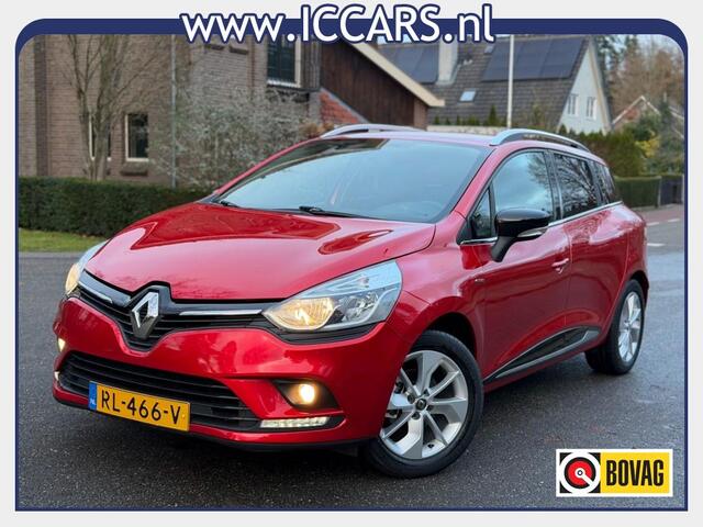 Renault CLIO 0.9 TCE LIMITED - Dec. 2017 - Navi - Airco !!!