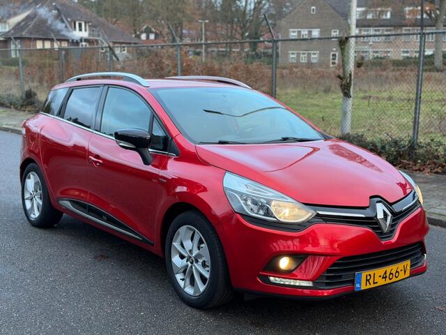 Renault CLIO 0.9 TCE LIMITED - Dec. 2017 - Navi - Airco !!!