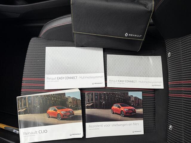Renault CLIO 1.3 TCe R.S. Line / All Season Banden / 360 Graden Camera / Adaptieve Cruise Control / Apple Carplay / NAP Logisch / Dealer Onderhouden