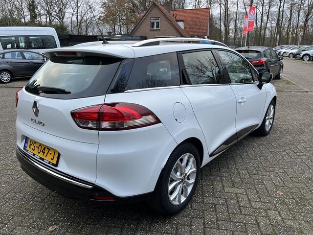 Renault CLIO Estate 0.9 TCe Intens 1e Eign. Incl. Beurt