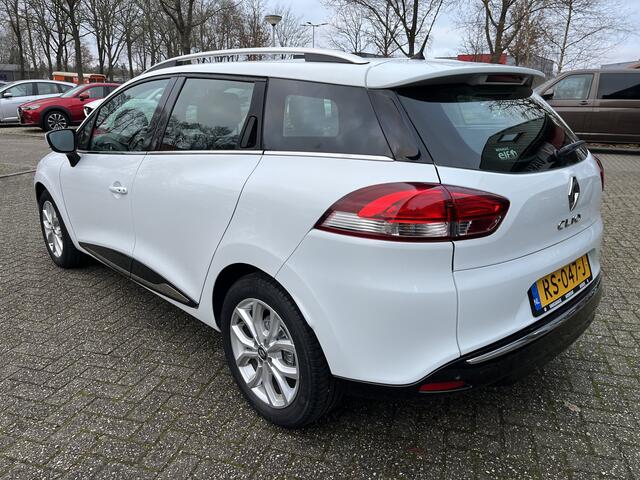 Renault CLIO Estate 0.9 TCe Intens 1e Eign. Incl. Beurt