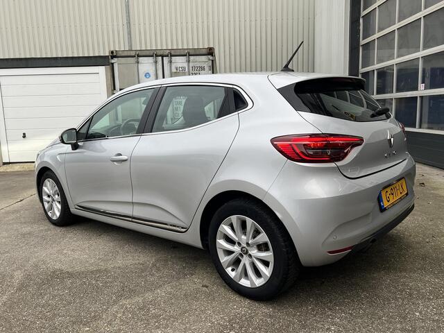 Renault CLIO 1.0 TCe Intens parkeerhulp lm velgen led verl. NAVI