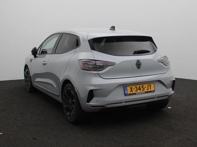 Renault CLIO E-Tech Full Hybrid 145 esprit Alpine | Automaat | Harman Kardon | Adaptivec cruise control | EASY LINK met 9,3" touchscreen | lichtmetalen wielen 17" 'La Fleche' |