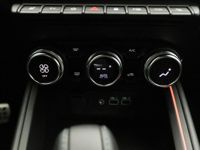 Renault CLIO E-Tech Full Hybrid 145 esprit Alpine | Automaat | Harman Kardon | Adaptivec cruise control | EASY LINK met 9,3" touchscreen | lichtmetalen wielen 17" 'La Fleche' |