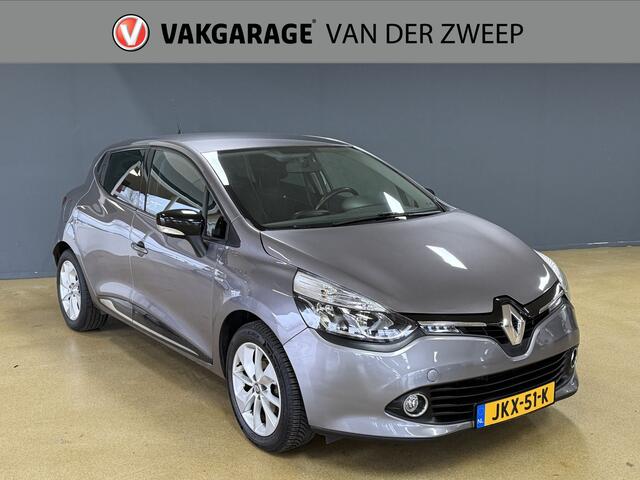 Renault CLIO 0.9 TCe Limited | Navi | Cruise | Airco