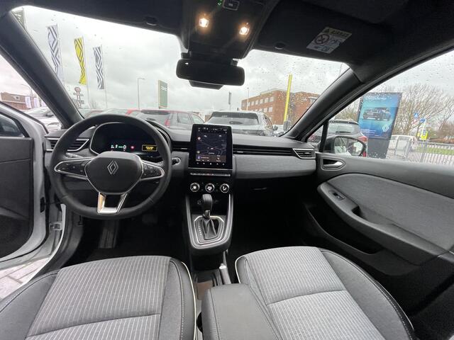 Renault CLIO 1.6 E-Tech Full Hybrid 145 techno / Pack Navigation Techno / Pack Winter / Pack Look 17" velgen