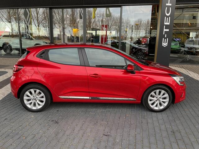 Renault CLIO 1.0 TCe Bi-Fuel Zen / LPG / AIRCO / NAVIGATIE / PDC / ALLSEASON BANDEN /