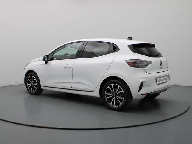Renault CLIO E-Tech Full Hybrid 145pk techno Camera | Cruise | Navi | Parkeersens. v+a | Stoelverw.