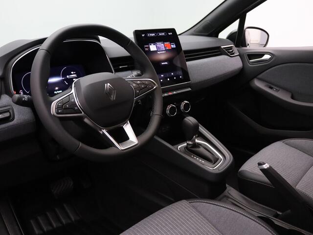 Renault CLIO E-Tech Full Hybrid 145 techno Camera | Cruise | Navi | Parkeersens. v+a