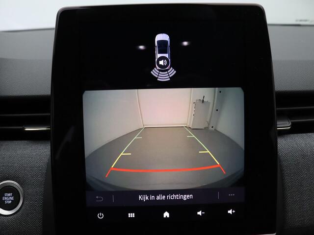 Renault CLIO E-Tech Full Hybrid 145 techno Camera | Cruise | Navi | Parkeersens. v+a