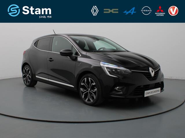 Renault CLIO 100pk TCe Intens Camera | Cruise | Navi | Parkeersens. v+a