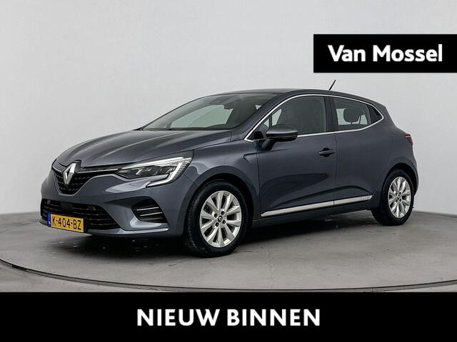 Renault CLIO 1.0 TCe Intens 100PK | Trekhaak | Navigatie | Parkeersensoren | Keyless | Climate Control | Apple CarPlay & Android Auto