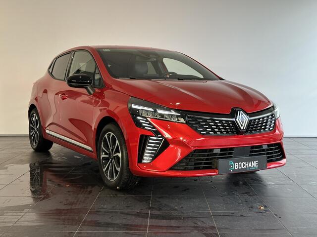 Renault CLIO 1.6 E-Tech Full Hybrid 145 techno NAVIGATIE | ACHTERUITRIJCAMERA | PARKEERSENSOREN ACHTER | CLIMATE CONTROL