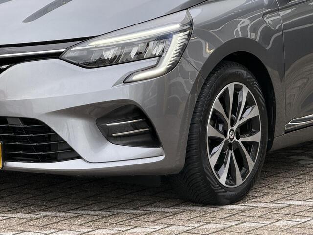 Renault CLIO 1.0 TCe 90 Techno | NAP | Navigatie | Achteruitrijcamera | Climate Control | Key-less | DAB | LED | Parkeersensoren |