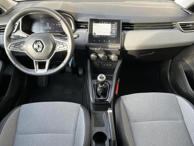 Renault CLIO 1.0 TCe 90 GPF Evolution | Achteruitrijcamera | Navigatie | Apple CarPlay / Android Auto | Cruise Control |