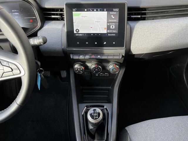 Renault CLIO 1.0 TCe 90 GPF Evolution | Achteruitrijcamera | Navigatie | Apple CarPlay / Android Auto | Cruise Control |