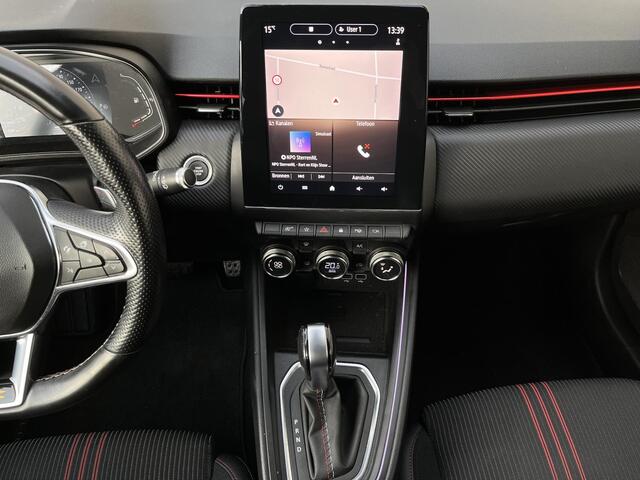 Renault CLIO 1.3 TCe R.S. Line | 360° Camera | Apple CarPlay / Android Auto | Navigatie |