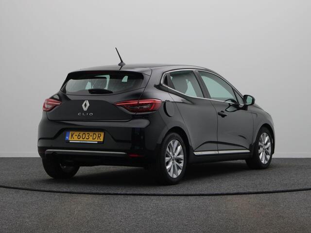 Renault CLIO 1.0 TCe Bi-Fuel Intens | Parkeersensoren achter | Navigatie | Climate control | Cruise control |