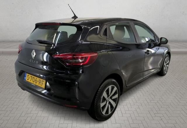 Renault CLIO 1.0 TCe 92PK 5drs. Equilibre / Navigatie / Airco / Cruis-control / Radio multimedia / 6Versn./