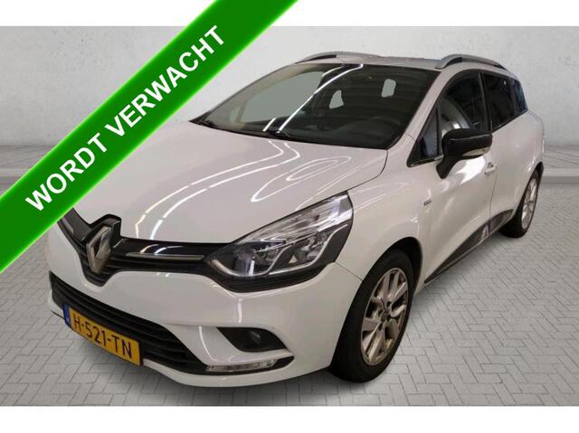 Renault CLIO Estate 0.9 TCe Limited 90PK / Pdc. / Airco / Navigatie / Radio multimedia